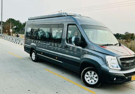 Urbania Traveller 12 Seater