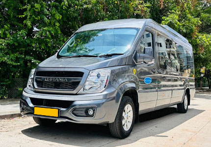 Urbania Traveller 12 Seater
