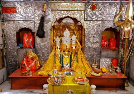 Nav Durga Spiritual Circuit Tour