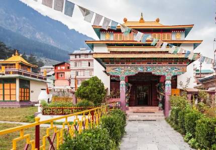 Grand Himachal Tour Covering Shimla to Dalhousie