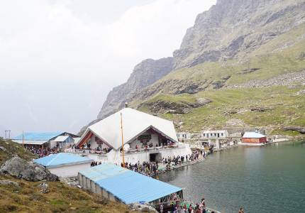 Hemkunt Sahib Spiritual Journey Package