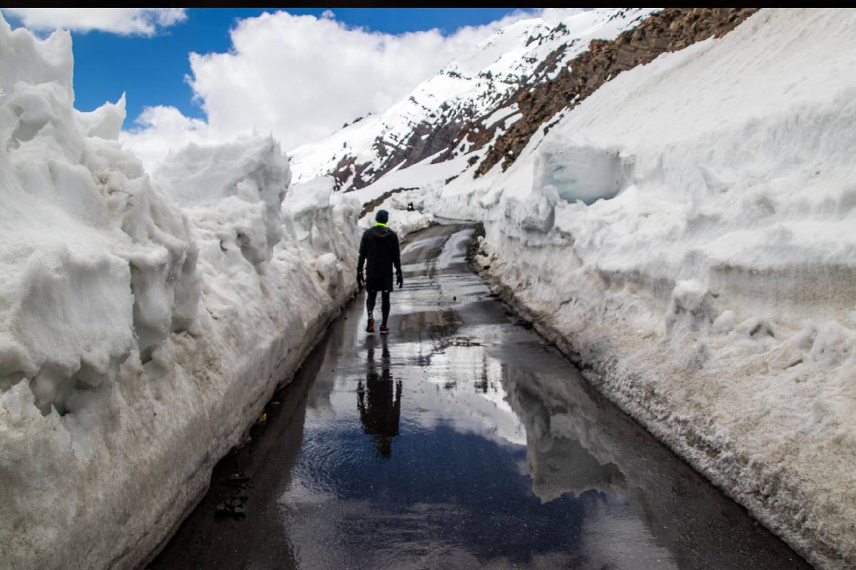 Chandigarh to Manali via Shimla Holiday Tour