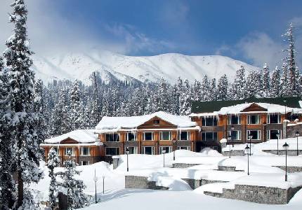 Vaishno Devi and Kashmir Holiday from Amritsar