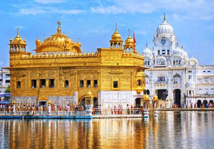 Amritsar to Dharamshala Travel Experience