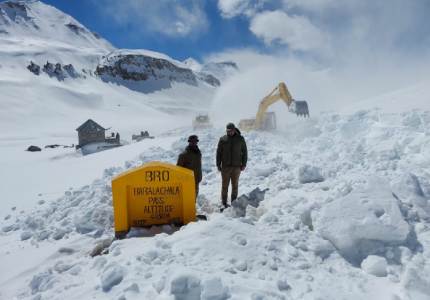 Grand Ladakh Expedition Starting from Chandigarh