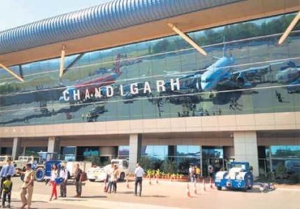 Chandigarh Taxi Rental