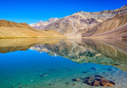 Spiti Valley Road Trip from Chandigarh
