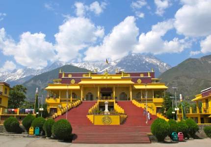 Amritsar to Dalhousie and Dharamshala Tour Package