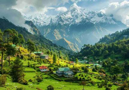 Spiritual Himachal Journey from Amritsar