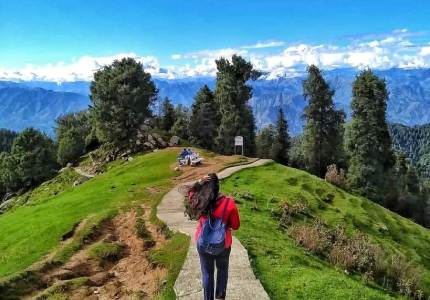 Complete Himachal Tour from Amritsar