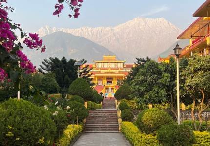 Chandigarh to Himachal Hills Tour