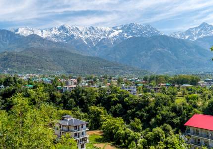 Dharamshala Taxi Rental