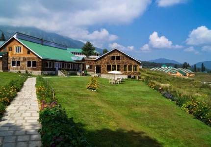 Kashmir Holiday Package from Amritsar