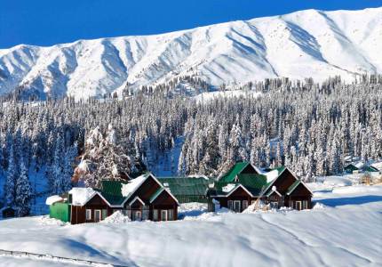 Grand Kashmir Tour Package Starting from Amritsar