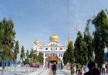 Amritsar Taxi Rental