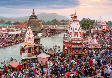 Hemkunt Sahib Spiritual Journey Package