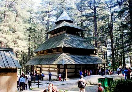 Manali Holiday Tour from Amritsar