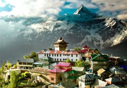 Shimla Manali Adventure from Chandigarh
