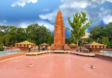 Amritsar One Day Sightseeing Tour Package