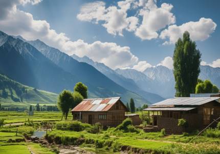 Jammu Taxi Rental