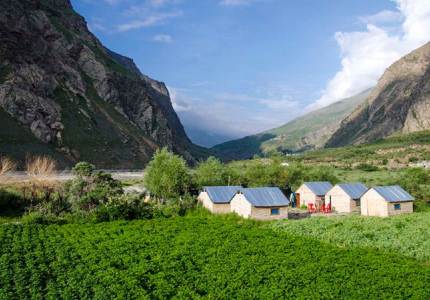 Grand Ladakh Expedition Starting from Chandigarh