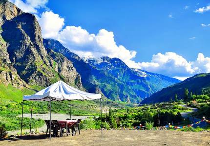 Complete Ladakh Mountain Tour from Chandigarh
