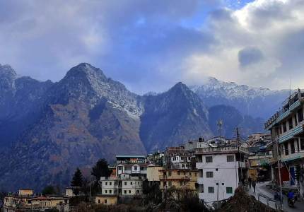 Hemkunt Sahib Spiritual Journey Package