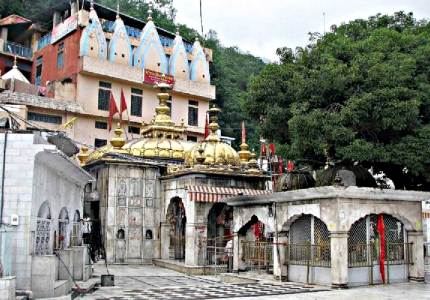 Nav Durga Spiritual Circuit Tour