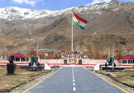 Amritsar to Ladakh Himalayan Expedition