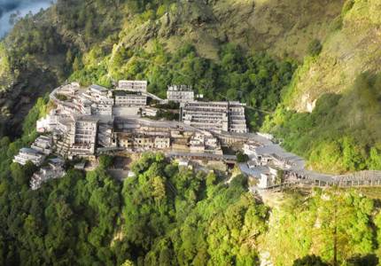 Vaishno Devi Darshan Tour Package