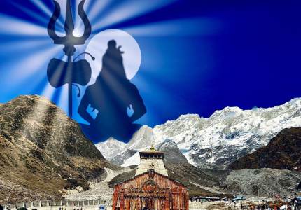 Char Dham Pilgrimage Tour from Amritsar