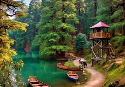 Complete Himachal Tour from Amritsar