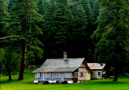Chandigarh to Himachal Hills Tour