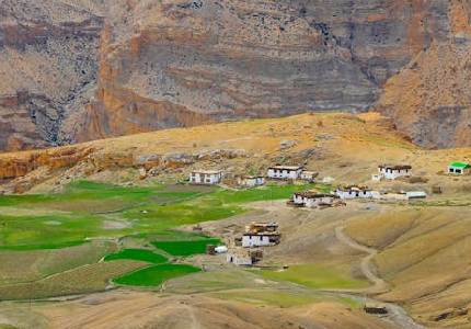 Amritsar to Spiti Valley Himalayan Adventure