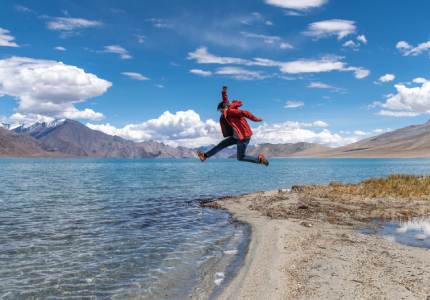 Grand Ladakh Expedition Starting from Chandigarh