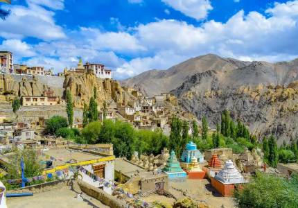 Amritsar to Ladakh Himalayan Expedition
