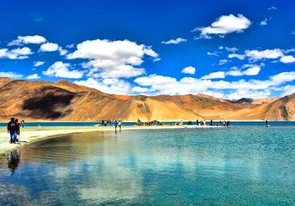 Complete Ladakh Mountain Tour from Chandigarh