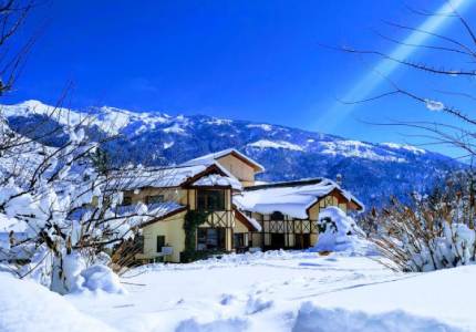 Manali Taxi Rental
