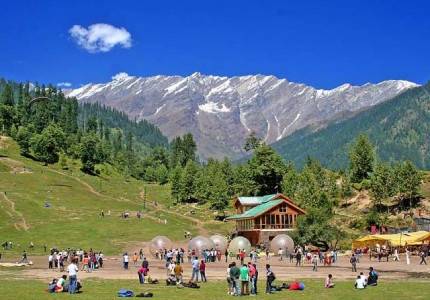 Manali Holiday Tour from Amritsar