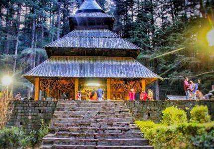 Amritsar Departure Dharamshala Manali Trip