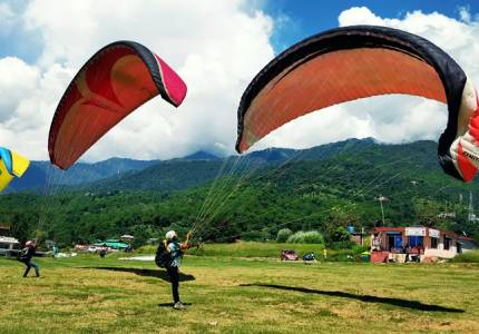 Chandigarh to Manali via Shimla Holiday Tour