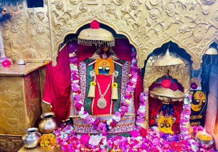 Nav Durga Spiritual Circuit Tour