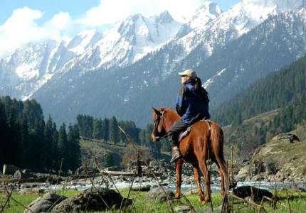 Chandigarh to Kashmir Scenic Journey