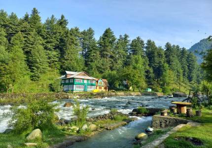 Kashmir Holiday Package from Amritsar