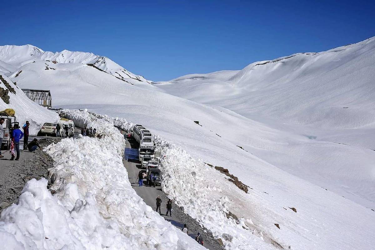 Manali Holiday Tour from Amritsar
