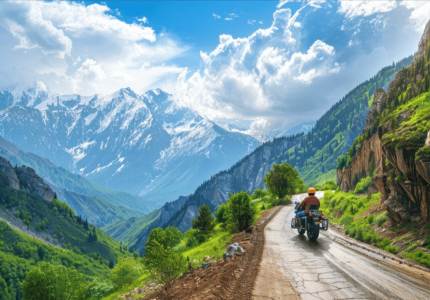 Complete Himachal Tour from Amritsar