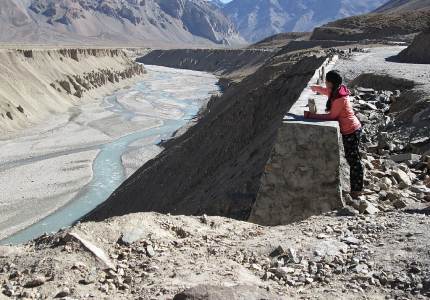 Complete Ladakh Mountain Tour from Chandigarh