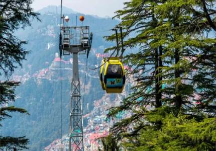 Grand Himachal Tour Covering Shimla to Dalhousie