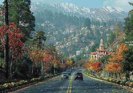 Shimla Taxi Rental