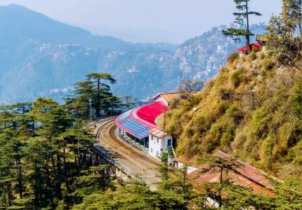 Shimla Taxi Rental